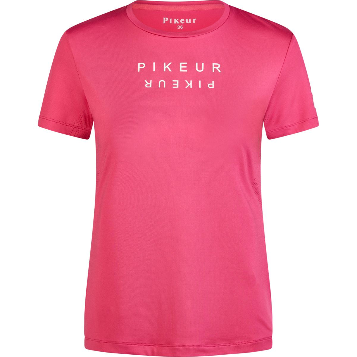 Pikeur T-Shirt Function Raspberry pink
