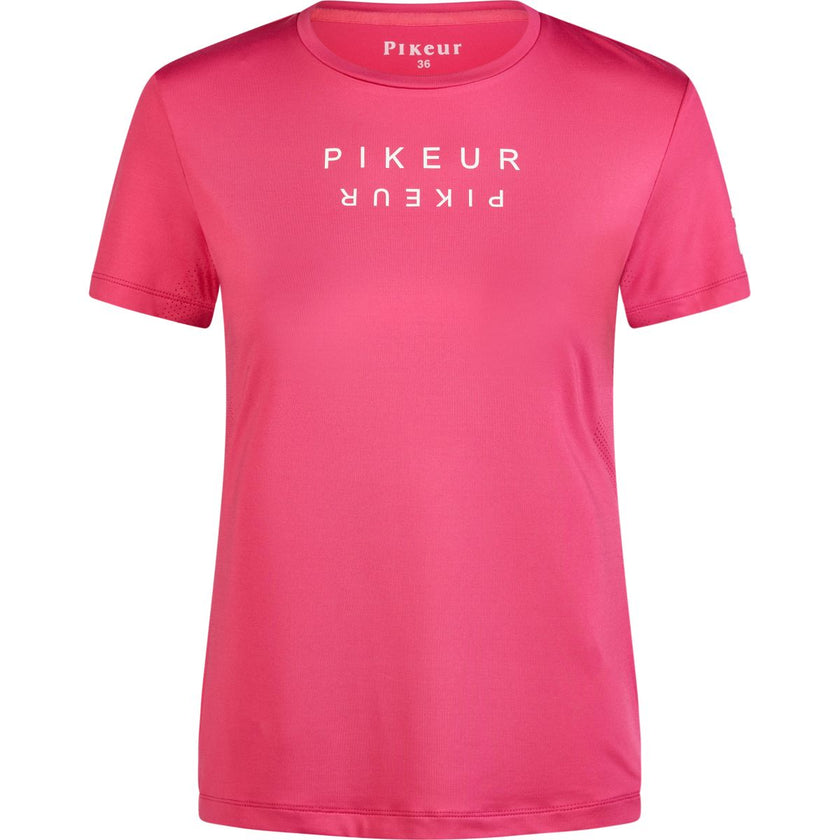 Pikeur T-Shirt Function Raspberry pink