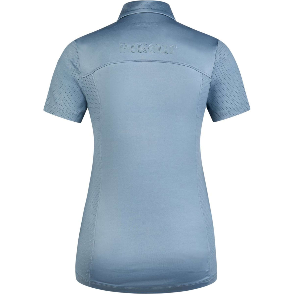 Pikeur Poloshirt SS26 Ash Blue