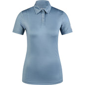 Pikeur Poloshirt SS26 Ash Blue