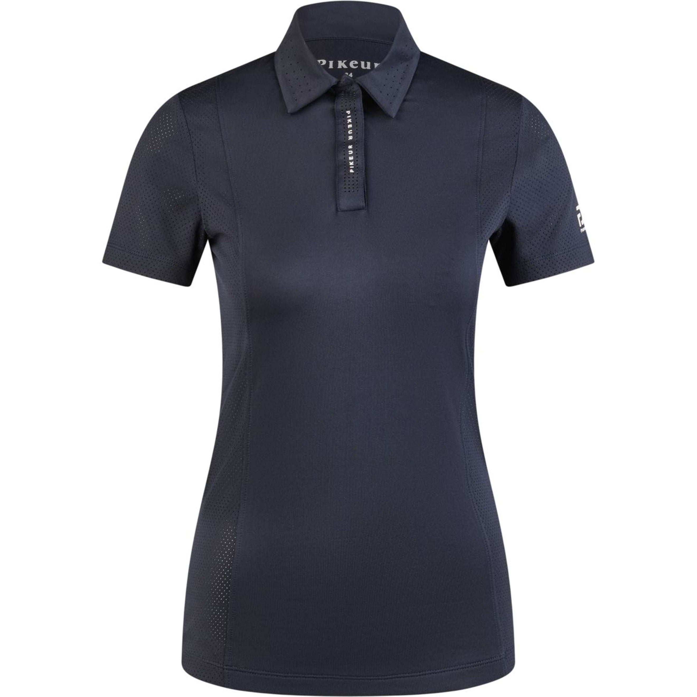 Pikeur Poloshirt The Core Nightblue Pikeur Poloshirt The Core Nightblue