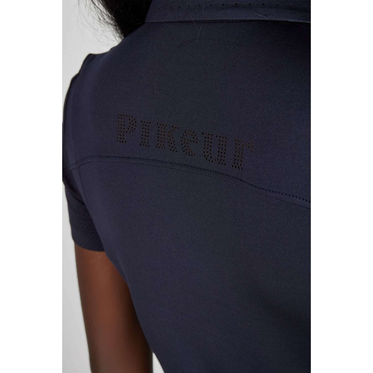 Pikeur Poloshirt The Core Nightblue