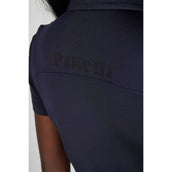 Pikeur Poloshirt The Core Nightblue
