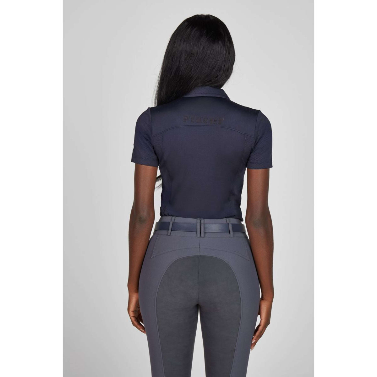 Pikeur Poloshirt The Core Nightblue