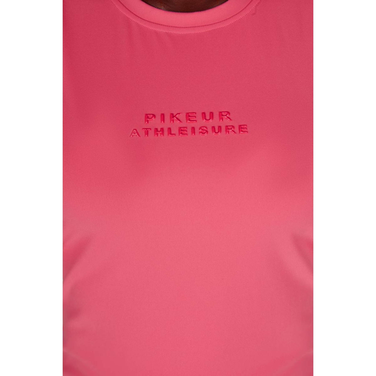Pikeur Top SS26 Ärmellos Raspberry pink
