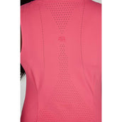 Pikeur Top SS26 Ärmellos Raspberry pink