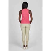 Pikeur Top SS26 Ärmellos Raspberry pink