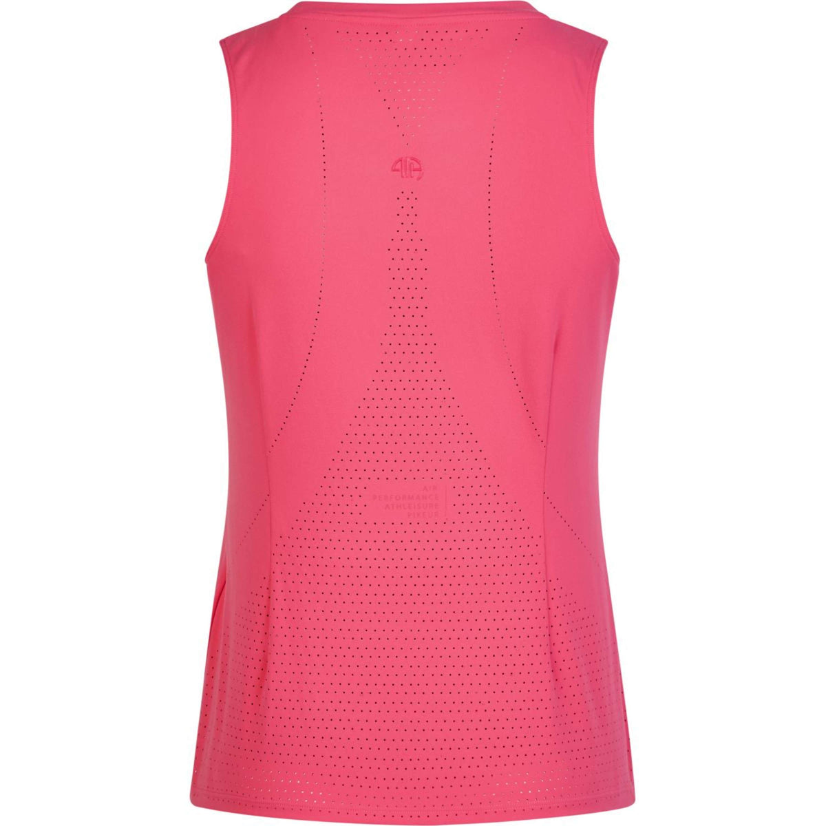Pikeur Top SS26 Ärmellos Raspberry pink