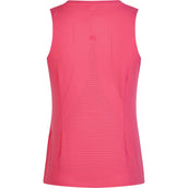 Pikeur Top SS26 Ärmellos Raspberry pink