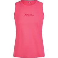Pikeur Top SS26 Ärmellos Raspberry pink