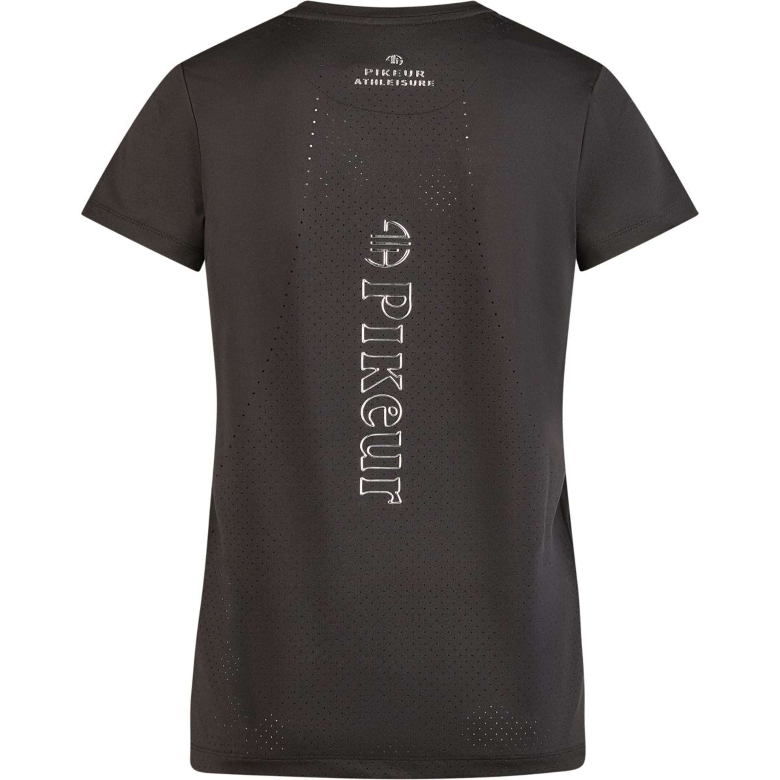 Pikeur T-Shirt Function SS26 Schwarz