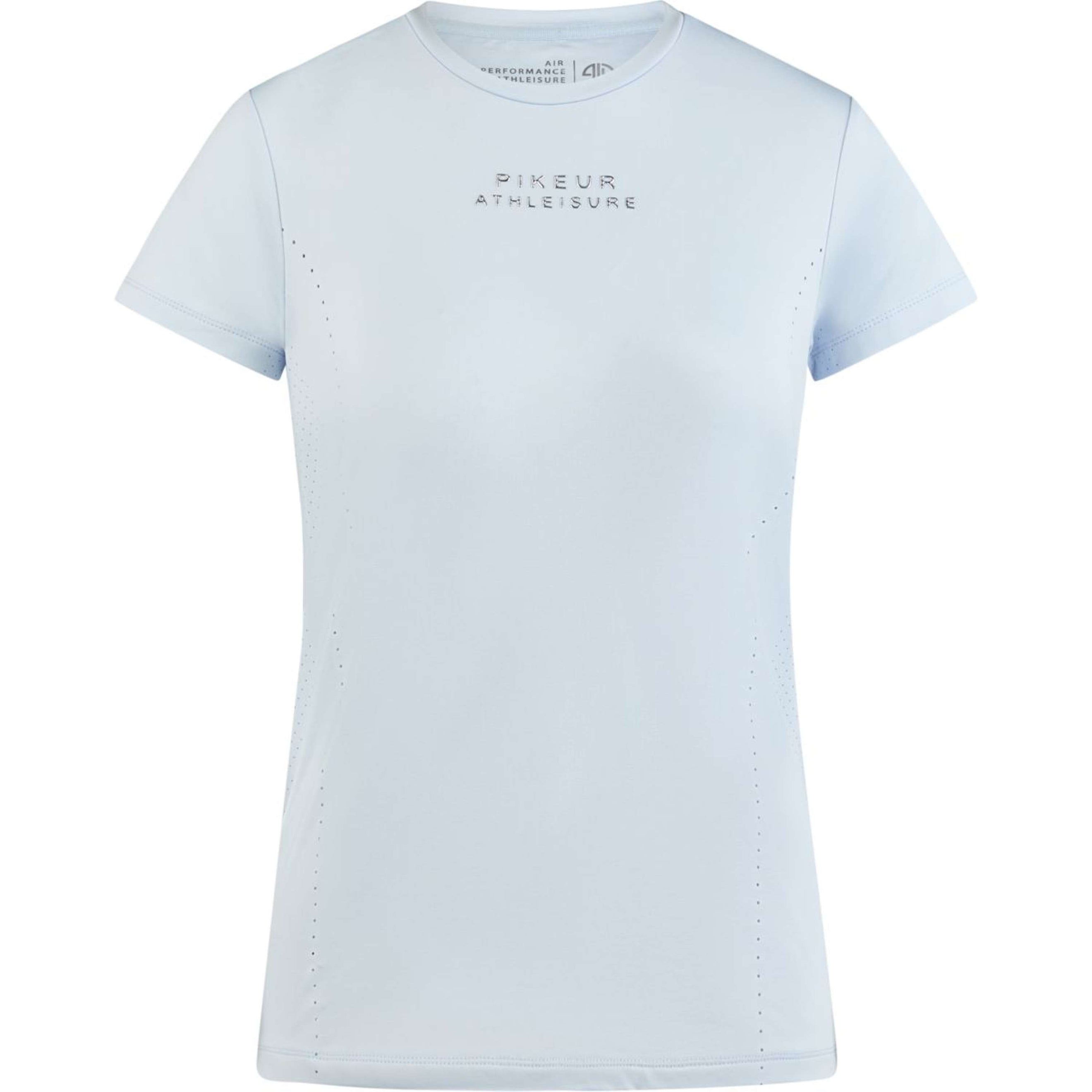 Pikeur T-Shirt Function SS26 Azure Glow Pikeur T-Shirt Function SS26 Azure Glow