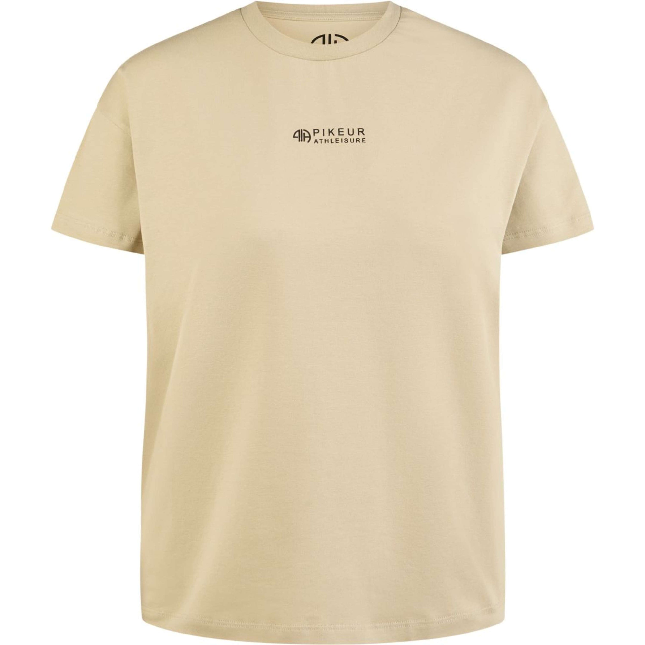 Pikeur T-Shirt Oversized SS26 Frosted Sage Pikeur T-Shirt Oversized SS26 Frosted Sage