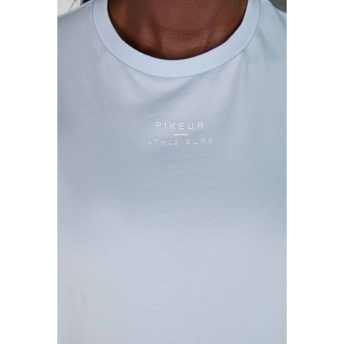 Pikeur T-Shirt Oversized SS26 Azure Glow