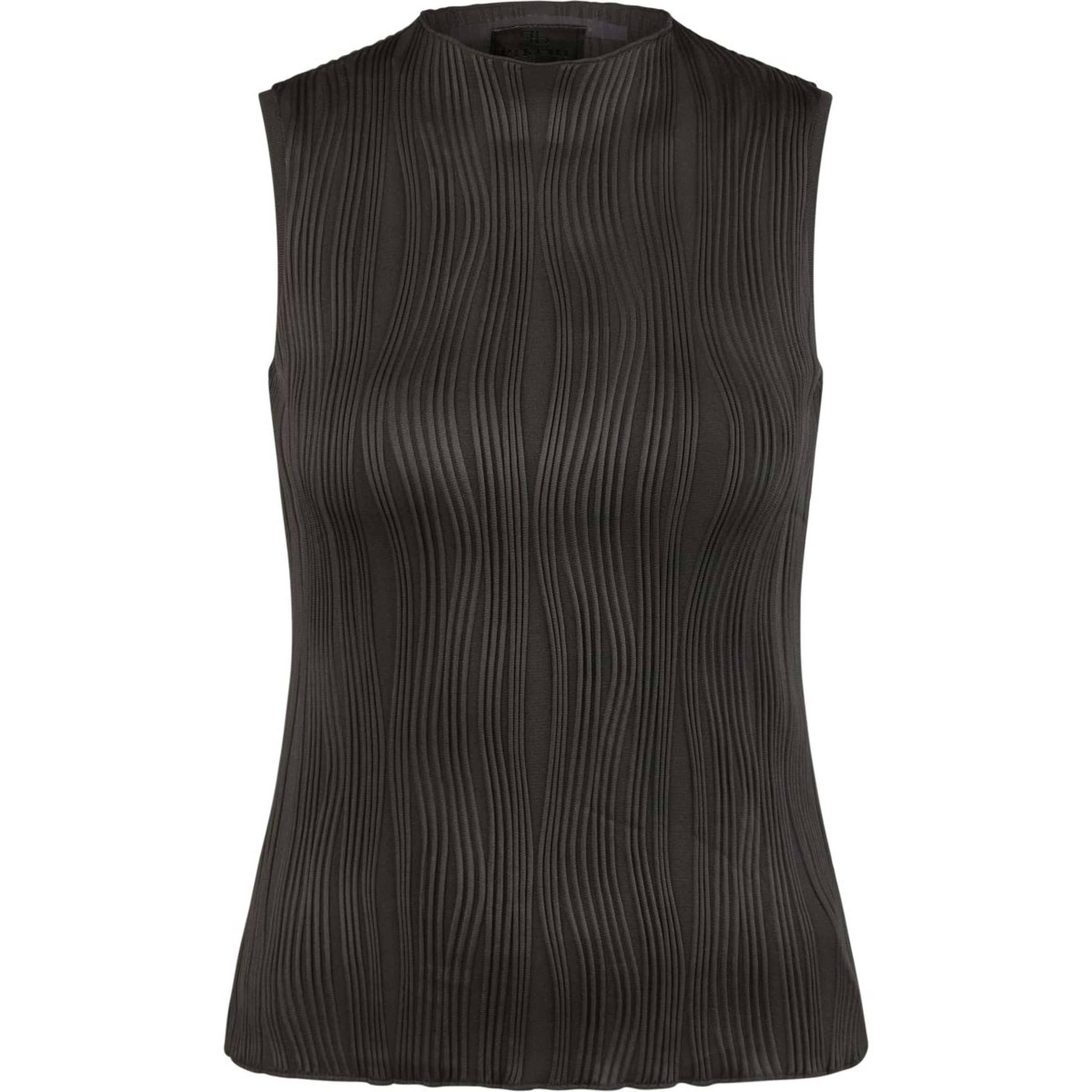 Pikeur Top Selection SS26 Ärmellos Schwarz Pikeur Top Selection SS26 Ärmellos Schwarz