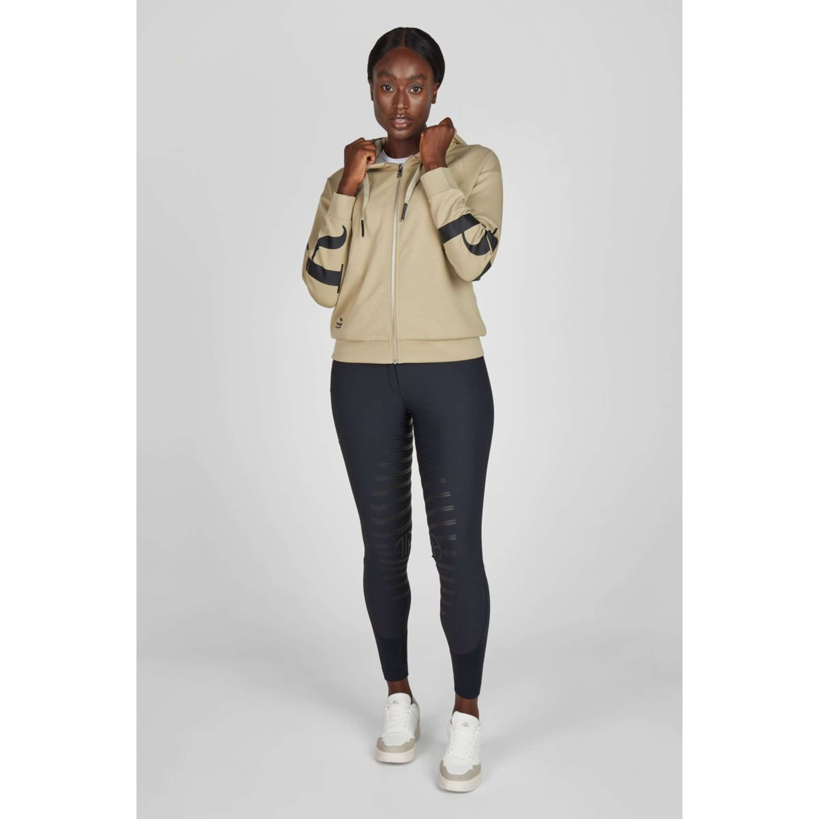 Pikeur Jacke Athleisure SS26 Frosted Sage Pikeur Jacke Athleisure SS26 Frosted Sage