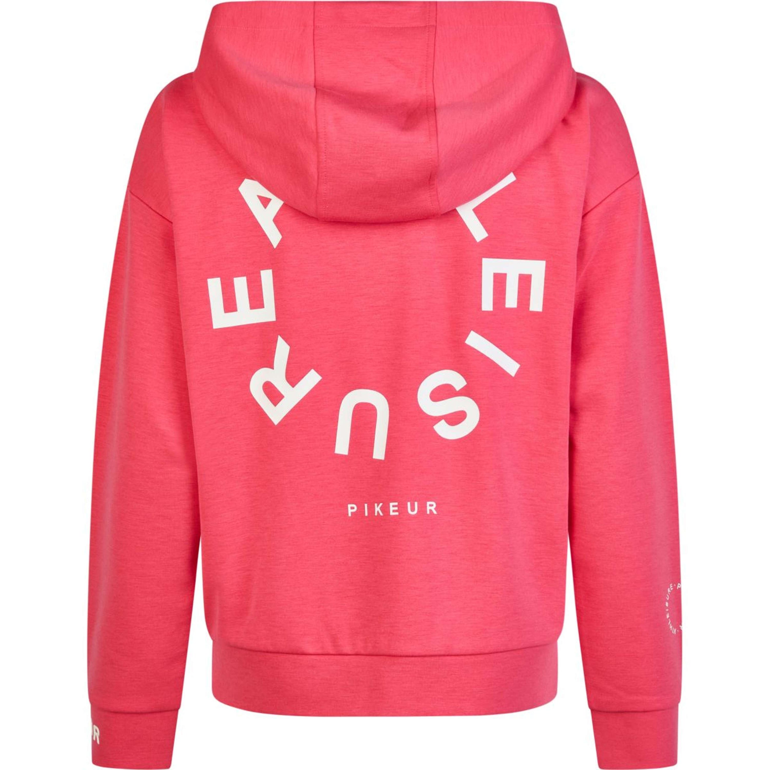 Pikeur Jacke Athleisure SS26 Raspberry pink Pikeur Jacke Athleisure SS26 Raspberry pink