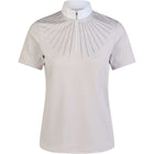 Pikeur Turniershirt Strass SS26 Soft Lilac