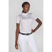 Pikeur Turniershirt Strass SS26 Soft Lilac