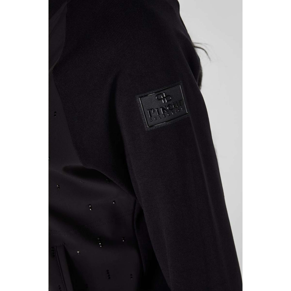 Pikeur Jack Hybrid SS26 Schwarz