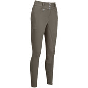 Pikeur Reithose Highwaist Winter Full Grip Damen Walnuss