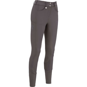 Pikeur Reithose Ceelina GridTexLeather Highwaist Full Grip Basalt Grey Pikeur Reithose Ceelina GridTexLeather Highwaist Full Grip Basalt Grey
