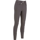 Pikeur Reithose Ceelina GridTexLeather Highwaist Full Grip Basalt Grey