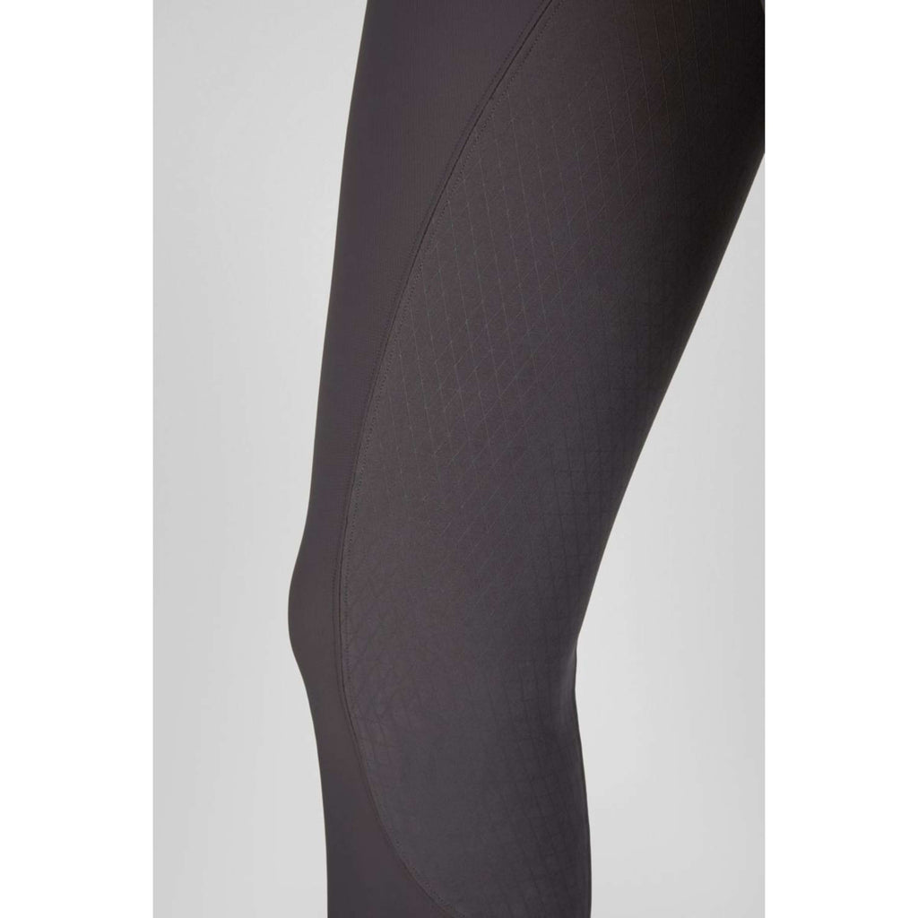 Pikeur Reithose Ceelina GridTexLeather Highwaist Full Grip Basalt Grey
