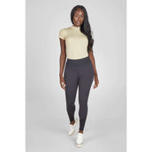 Pikeur Reitleggings Yella SD SS26 Full Grip Schwarz