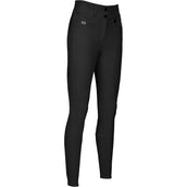 Pikeur Reithose Selection Highwaist Full Grip Schwarz