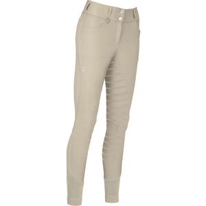 Pikeur Reithose Romy II SD SS26 Full Grip Pearl Gray