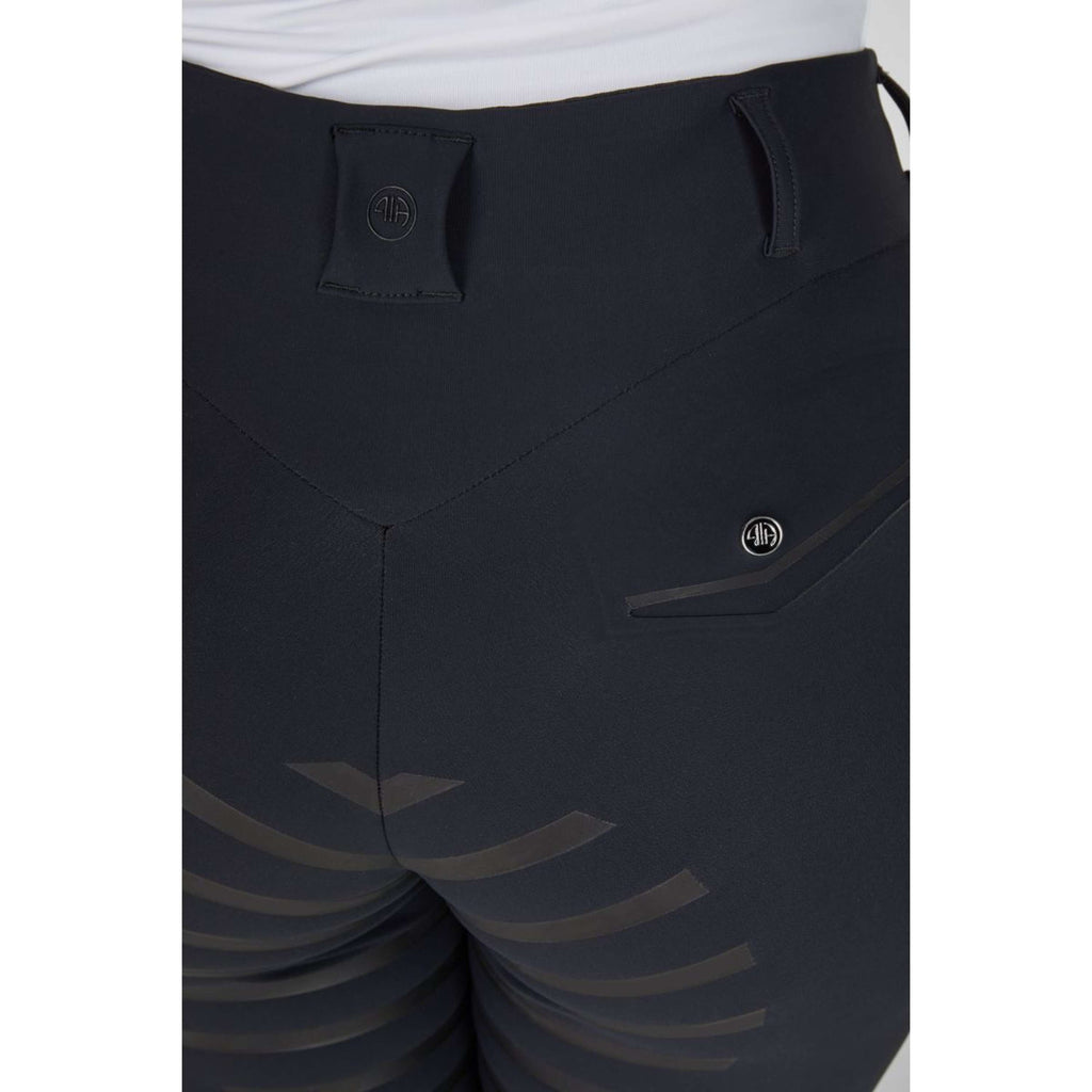 Pikeur Reithose Romy II SD SS26 Full Grip Schwarz