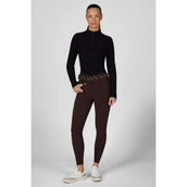 Pikeur Reithose Cantira MatrixGripTec Highwaist Full Grip Schokoladen Braun