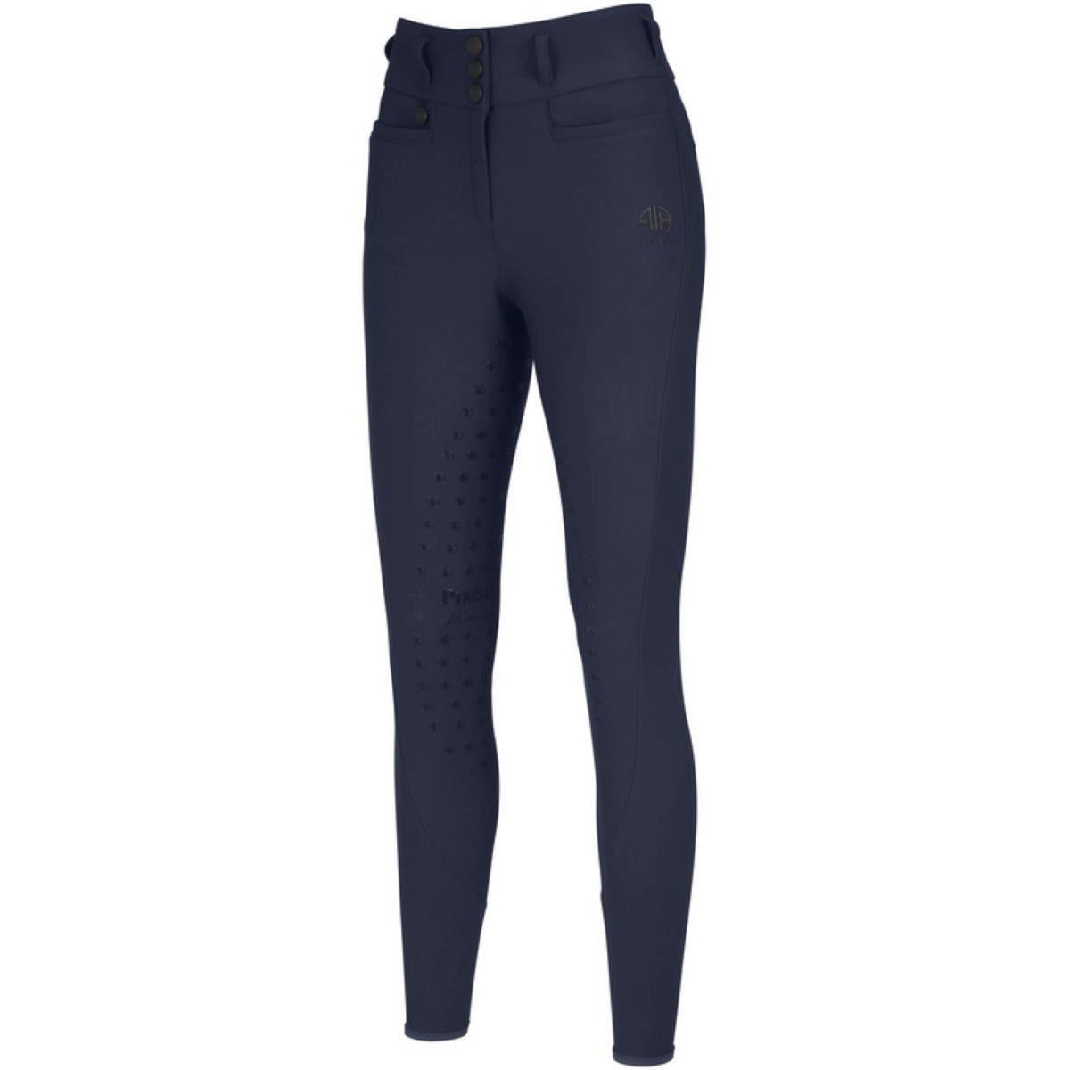 Pikeur Reithose Highwaist Full Grip Nightblue