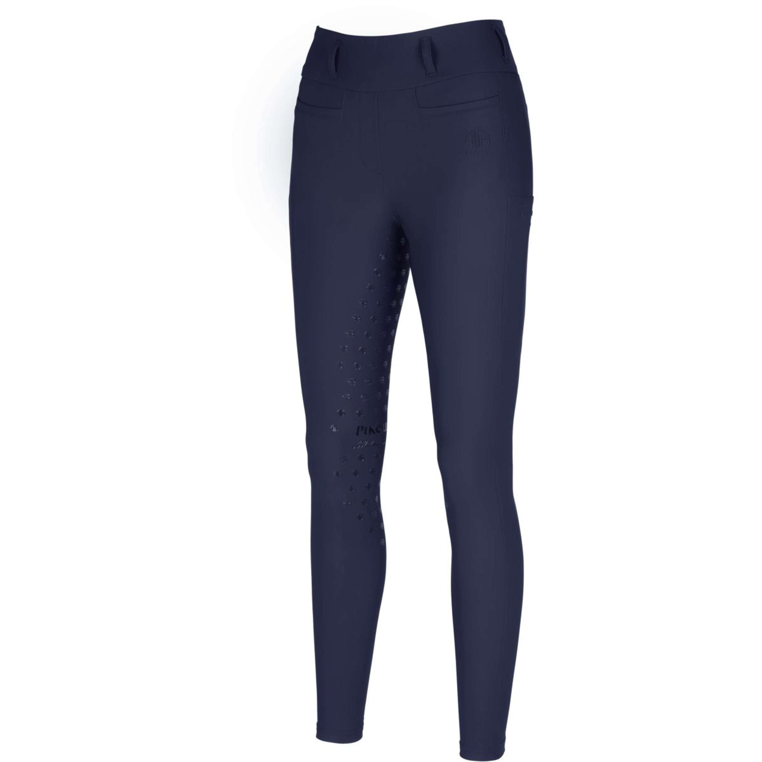 Pikeur Reitleggings Linnett Tight SD Full Grip Night Blue Pikeur Reitleggings Linnett Tight SD Full Grip Night Blue