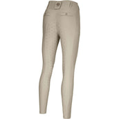 Pikeur Reitleggings Linnett Summer SS26 Full Grip Pearl Gray