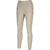 Pikeur Reitleggings Linnett Summer SS26 Full Grip Pearl Gray