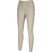 Pikeur Reitleggings Linnett Summer SS26 Full Grip Pearl Gray