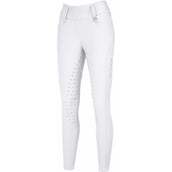 Pikeur Reitleggings Midwaist Full Grip Weiß