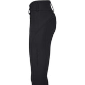 Pikeur Reitleggings Midwaist Full Grip Schwarz