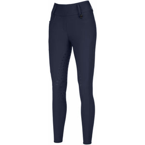 Pikeur Reitleggings Midwaist Full Grip Nightblue