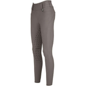 Pikeur Reitleggings Midwaist Full Grip Taupe