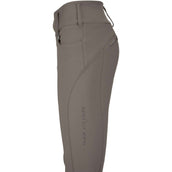 Pikeur Reitleggings Midwaist Full Grip Taupe