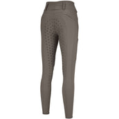 Pikeur Reitleggings Midwaist Full Grip Taupe