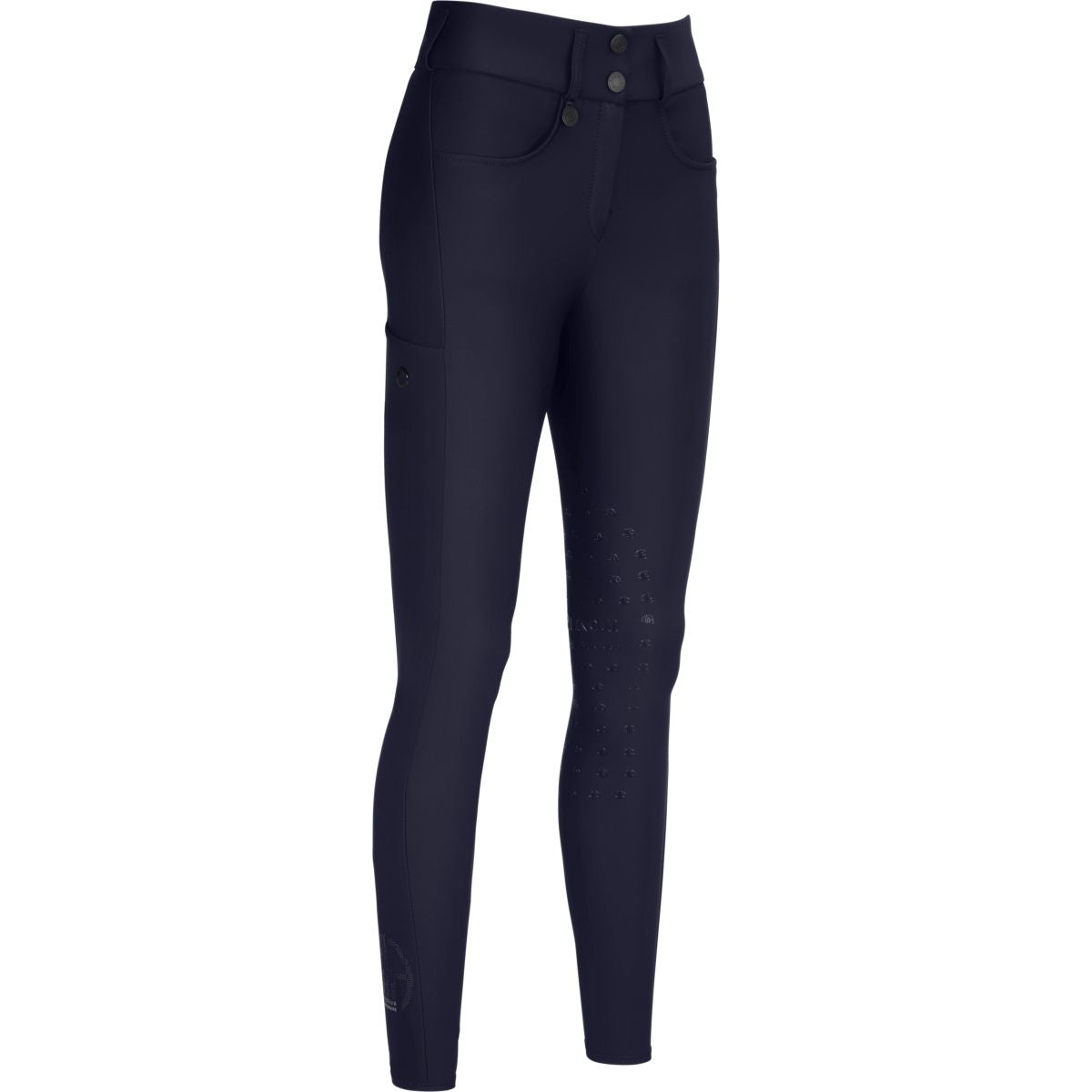 Pikeur Reithose Knie Grip Nightblue