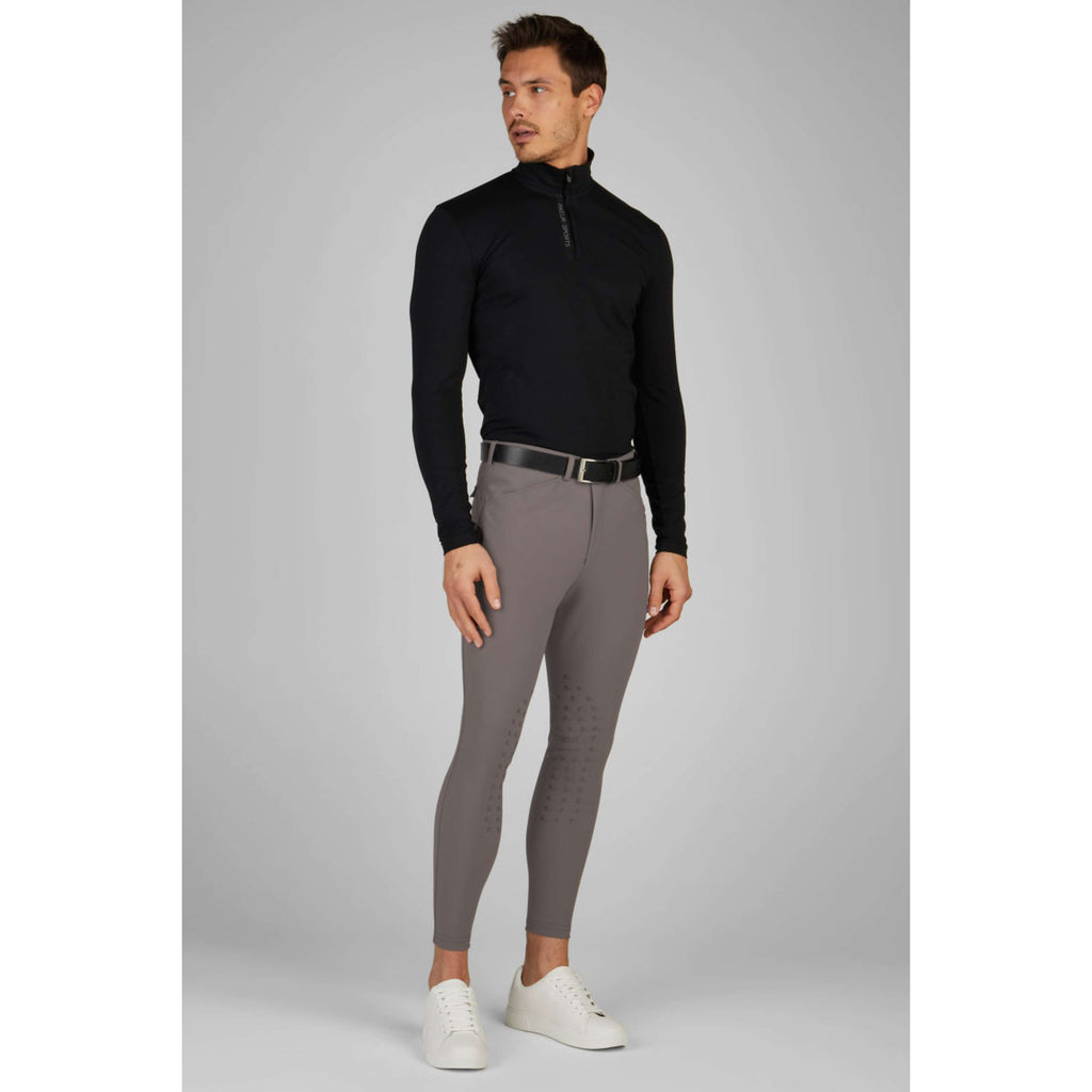 Pikeur Reithose Rodrigo Knie Grip Mens Beige
