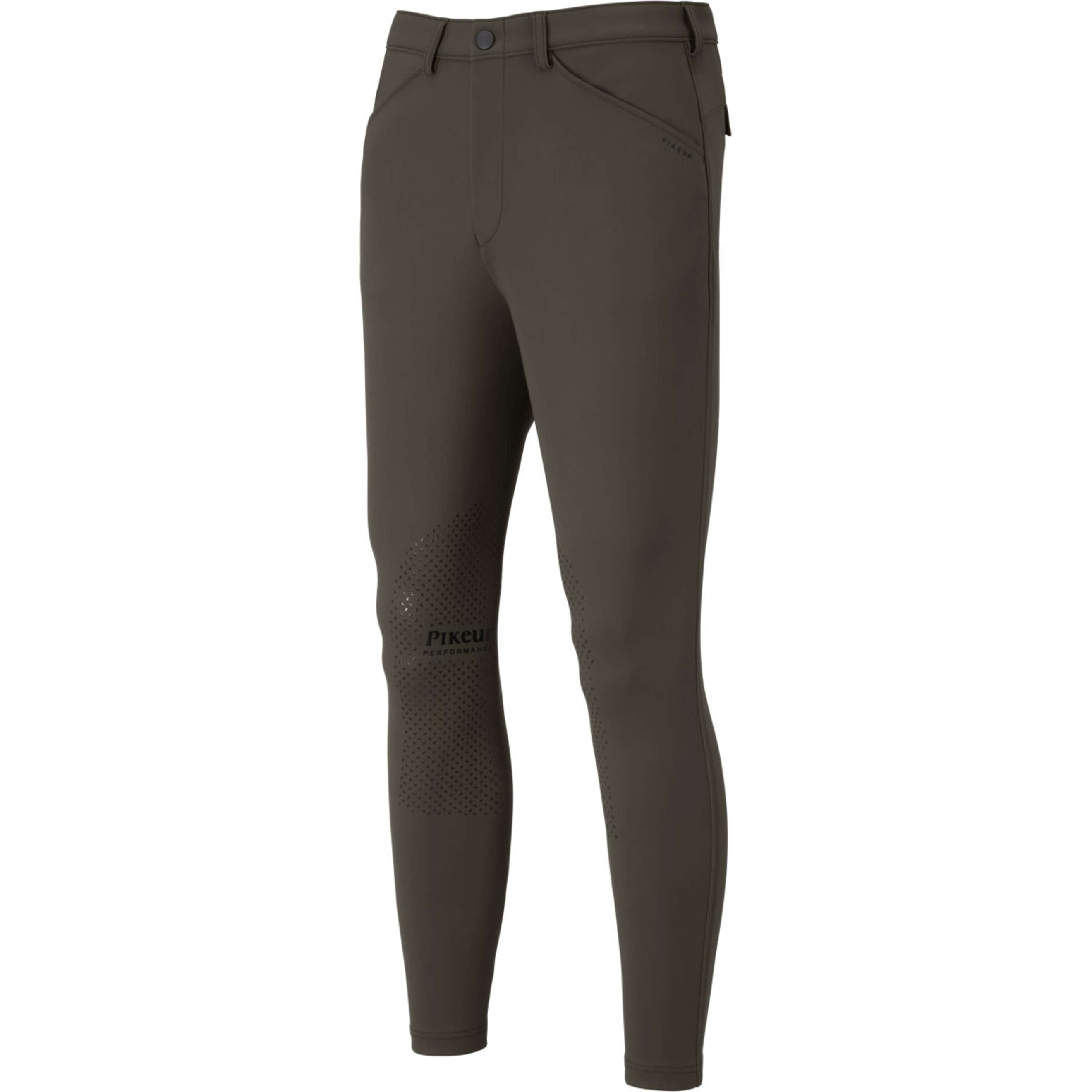 Pikeur Reithose Rodrigo Knie Grip Mens Beige