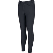 Pikeur Reithose New Brooklyn SD Knie Grip Schwarz