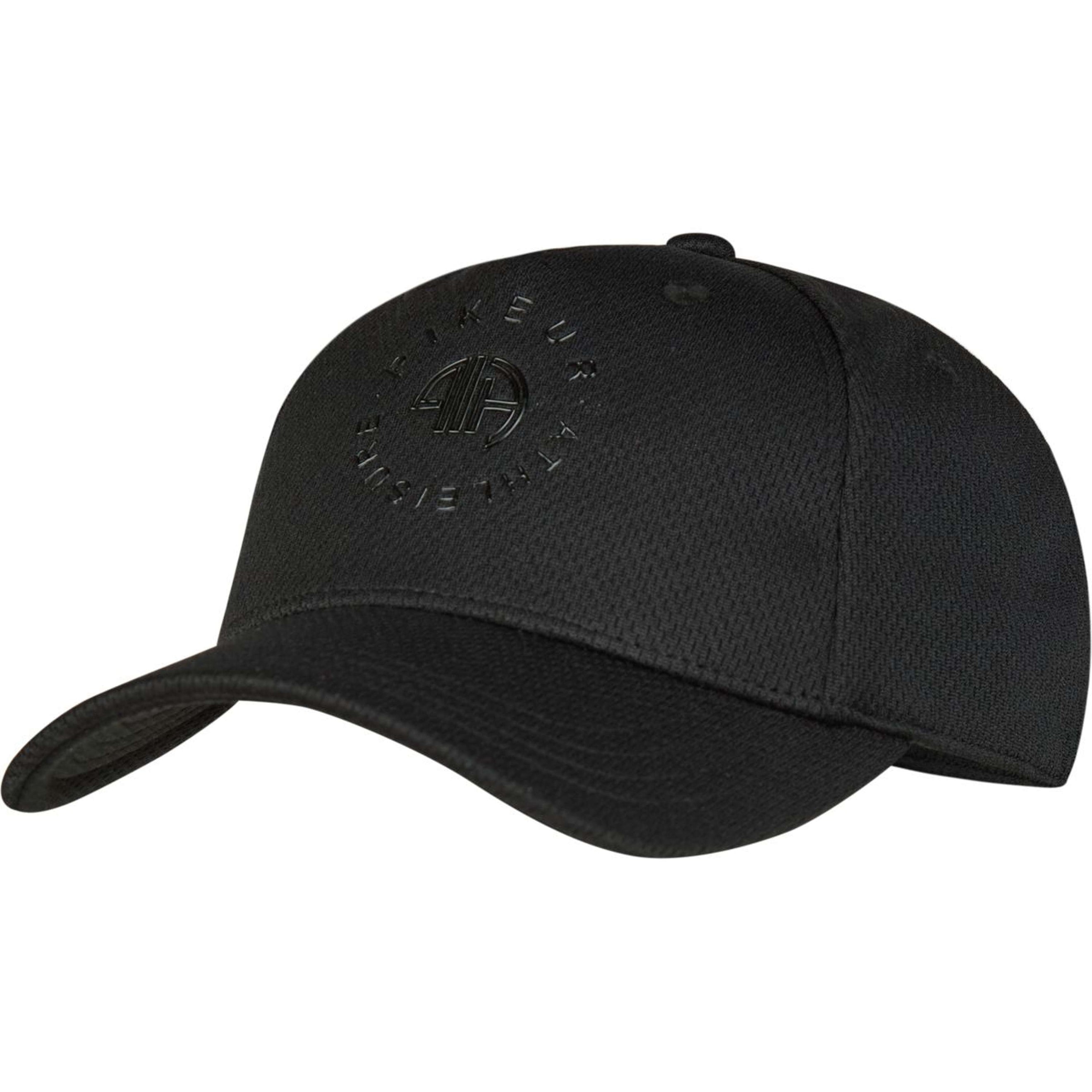 Pikeur Cap Mesh SS26 Schwarz