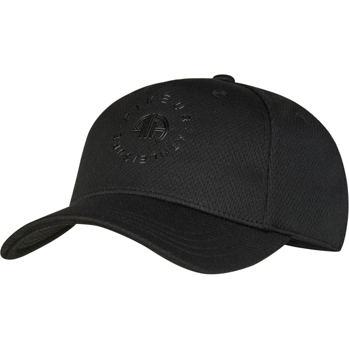 Pikeur Cap Mesh SS26 Schwarz
